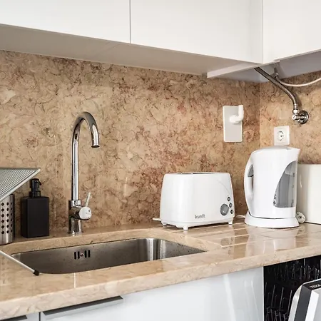 Apartmán Akicity Ourique Amethys Lisboa