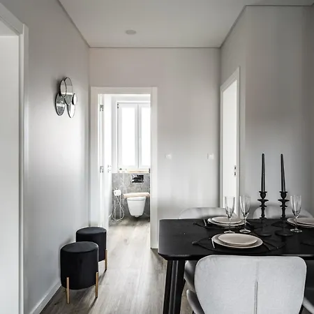 Apartment Akicity Ourique Amethys