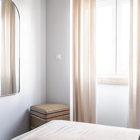 Apartment Akicity Ourique Amethys *