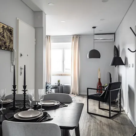 Akicity Ourique Amethys Apartment Lisbon