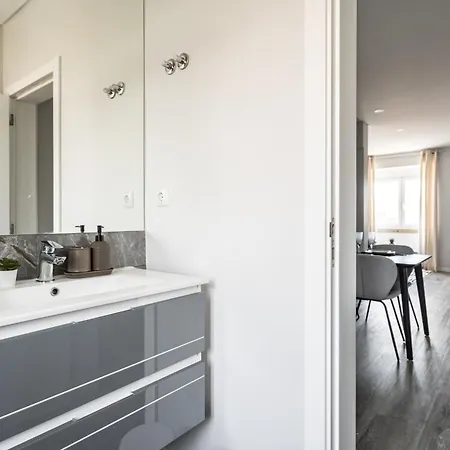 Apartment Akicity Ourique Amethys *