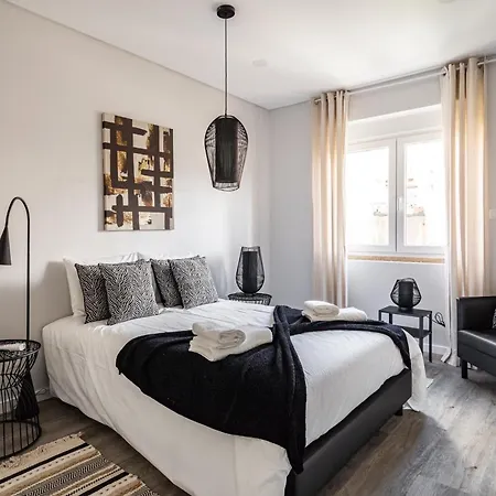 Akicity Ourique Amethys Apartment *