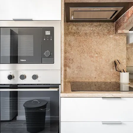 Apartment Akicity Ourique Amethys Lisbon