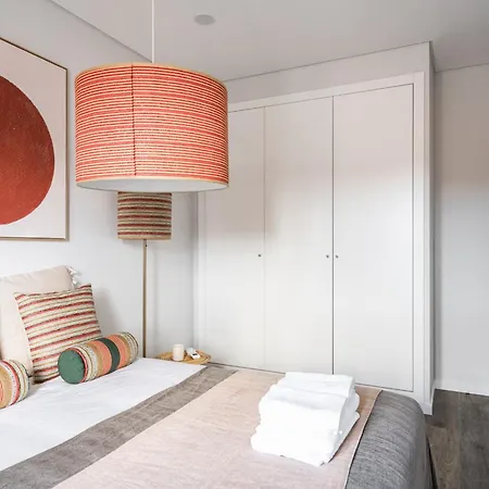 Apartment Akicity Ourique Amethys