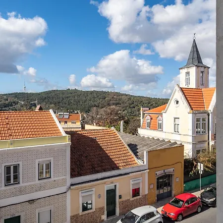 Akicity Ourique Amethys Apartment Lisbon