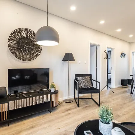 Apartment Akicity Ourique Amethys
