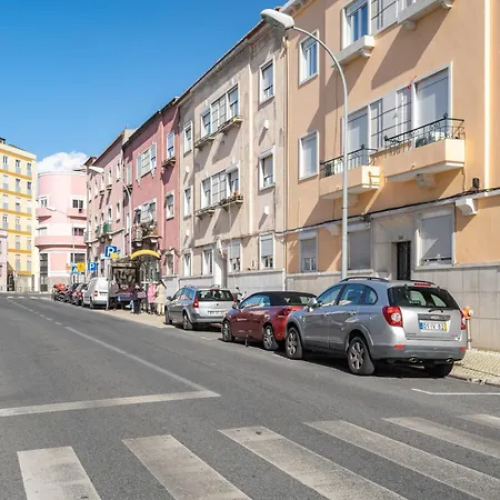 Apartament Akicity Ourique Amethys